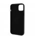 Чехол WAVE Premium Leather Edition Case with MagSafe для iPhone 14 Plus Midnight