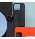 Чехол WAVE Premium Leather Edition Case with MagSafe для iPhone 14 Plus Midnight