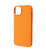 Чохол WAVE Premium Leather Edition Case with MagSafe для iPhone 14 Plus Orange