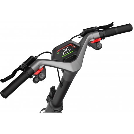 Электросамокат Segway-Ninebot GT1E Black (AA.00.0012.41)