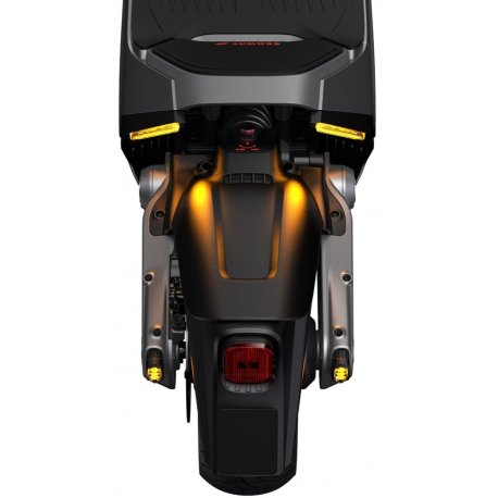 Электросамокат Segway-Ninebot GT1E Black (AA.00.0012.41)