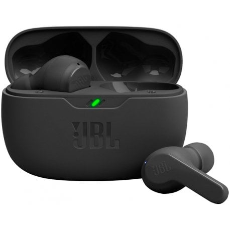 Бездротові навушники JBL WAVE Beam Black (JBLWBEAMBLK)