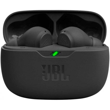 Бездротові навушники JBL WAVE Beam Black (JBLWBEAMBLK)