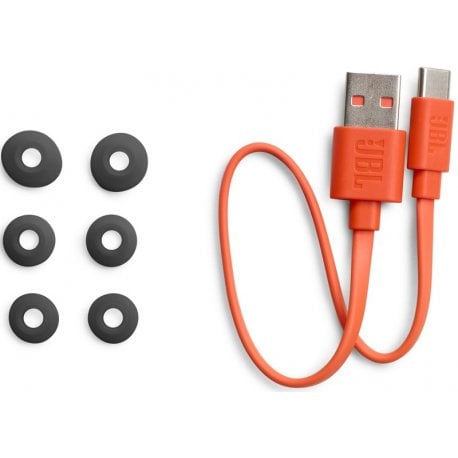 Бездротові навушники JBL WAVE Beam Black (JBLWBEAMBLK)