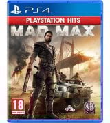 Гра Mad Max (PlayStation Hits) (PS4, eng, rus субтитри)