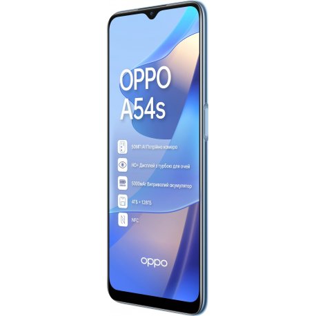 OPPO A54s 4/128GB Pearl Blue