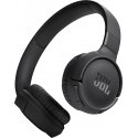 Бездротові навушники JBL Tune T520BT Black (JBLT520BTBLK)