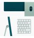 Б/в iMac 24" 2021 M1/8GB/512GB/8GPU Green (MGPJ3)
