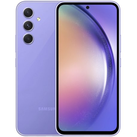 Samsung Galaxy A54 5G 8/256GB Lilac (SM-A546ELVDSEK)