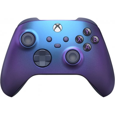 Бездротовий геймпад Microsoft Xbox Series X | S Wireless Controller with Bluetooth (Stellar Shift)