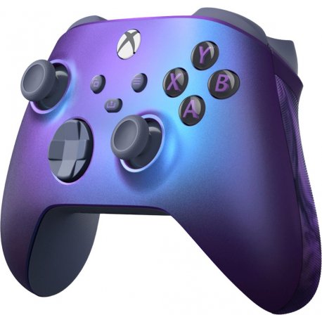 Бездротовий геймпад Microsoft Xbox Series X | S Wireless Controller with Bluetooth (Stellar Shift)