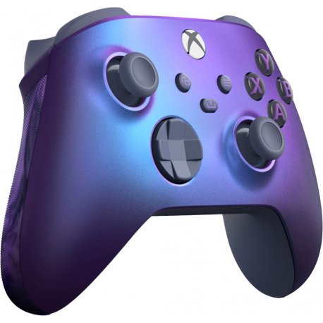 Бездротовий геймпад Microsoft Xbox Series X | S Wireless Controller with Bluetooth (Stellar Shift)