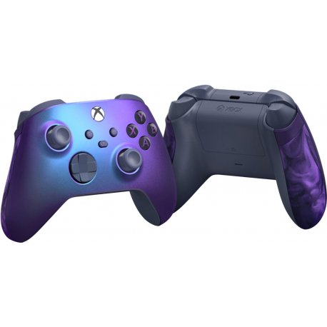 Бездротовий геймпад Microsoft Xbox Series X | S Wireless Controller with Bluetooth (Stellar Shift)