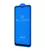 Защитное стекло Blade Pro Full Glue для Xiaomi Poco M5 Black