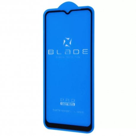 Захисне скло Blade Pro Full Glue для Xiaomi Poco M5 Black