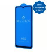 Захисне скло Blade Pro Full Glue для Samsung Galaxy A02/A02s/A03/A03s/A03 Core Black