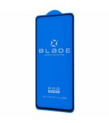 Захисне скло Blade Pro Full Glue для Samsung Galaxy M53 (M536B) Black