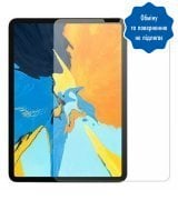 Защитное стекло Blade Crystal для iPad Pro 11 2018/2020