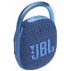 Портативная акустика JBL Clip 4 Eco Blue (JBLCLIP4ECOBLU) Портативная акустика JBL Clip 4 Eco Blue (JBLCLIP4ECOBLU)