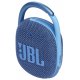Портативная акустика JBL Clip 4 Eco Blue (JBLCLIP4ECOBLU) Портативная акустика JBL Clip 4 Eco Blue (JBLCLIP4ECOBLU)