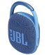 Портативная акустика JBL Clip 4 Eco Blue (JBLCLIP4ECOBLU)