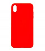 Чохол DGTL Silicone Case 360 для iPhone X/XS Red