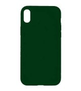Чохол DGTL Silicone Case 360 для iPhone XR Green