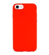 Чехол DGTL Silicone Case 360 для iPhone 7/8 Red