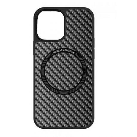 Чохол Raigor Scott Bracket Series Case with Magsafe для iPhone 14 Pro Black