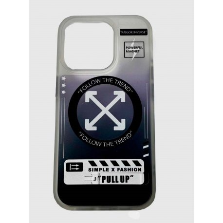 Чохол Raigor Lorna Bracket Series Case with Magsafe для iPhone 14 Pro Black