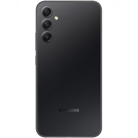 Samsung Galaxy A34 5G 6/128GB Graphite (SM-A346EZKASEK)