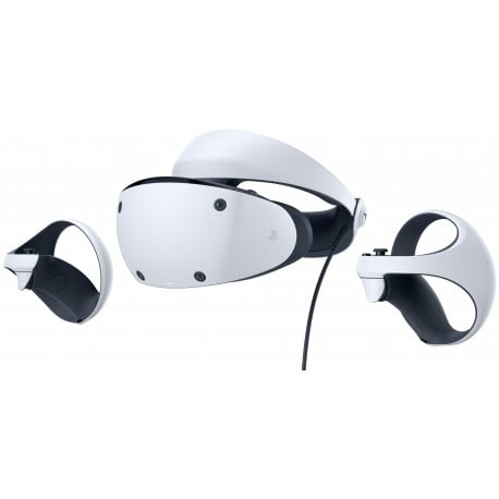 Окуляри віртуальної реальності PlayStation VR2 (EU)