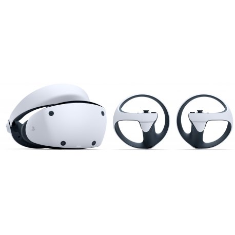 Окуляри віртуальної реальності PlayStation VR2 (EU)