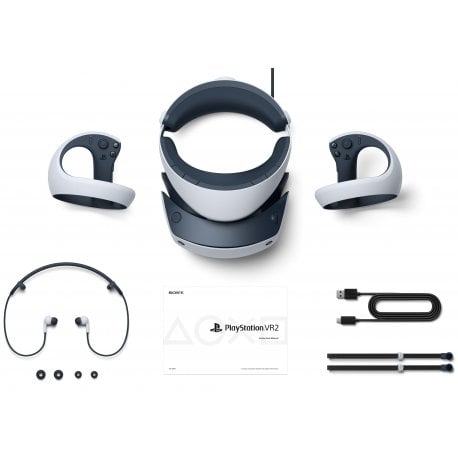 Очки виртуальной реальности PlayStation VR2 (EU)