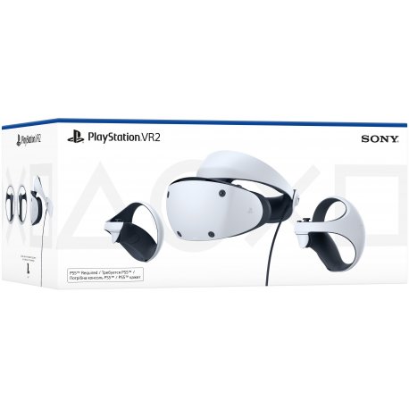 Окуляри віртуальної реальності PlayStation VR2 (EU)