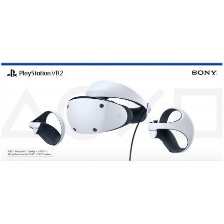 Очки виртуальной реальности PlayStation VR2 (EU)