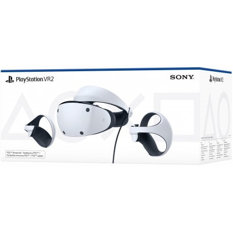 Очки виртуальной реальности PlayStation VR2 (EU)