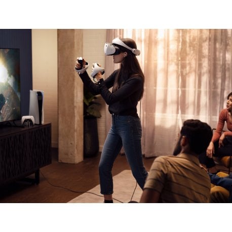 Окуляри віртуальної реальності PlayStation VR2 (EU)