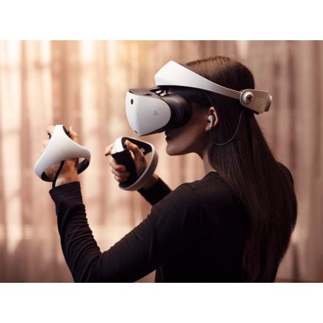 Очки виртуальной реальности PlayStation VR2 (EU)