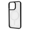 Чехол WAVE Desire Case with MagSafe для iPhone 13 Pro Max Black