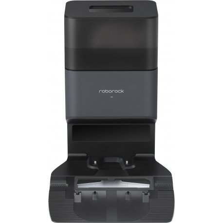 Робот-пылесос с влажной уборкой Xiaomi RoboRock Q7 Max+ Black