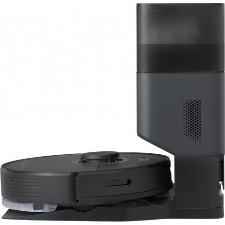 Робот-пылесос с влажной уборкой Xiaomi RoboRock Q7 Max+ Black