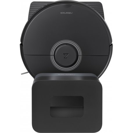 Робот-пылесос с влажной уборкой Xiaomi RoboRock Q7 Max+ Black