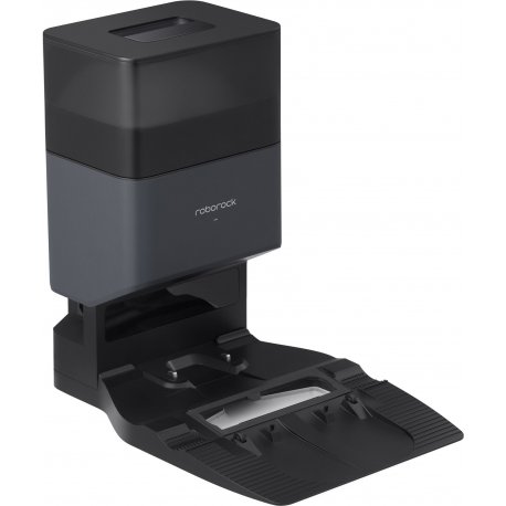 Робот-пылесос с влажной уборкой Xiaomi RoboRock Q7 Max+ Black