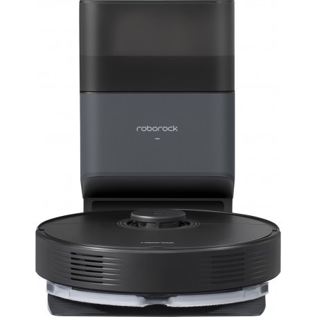 Робот-пилосос з вологим прибиранням Xiaomi RoboRock Q7 Max+ Black