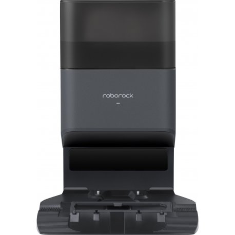 Робот-пылесос с влажной уборкой Xiaomi RoboRock Q7 Max+ Black