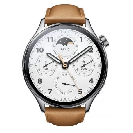 Смарт-часы Xiaomi Watch S1 Pro Silver