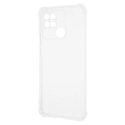 Чохол WXD Silicone 0,8mm HQ для Xiaomi Redmi 10C Transparent