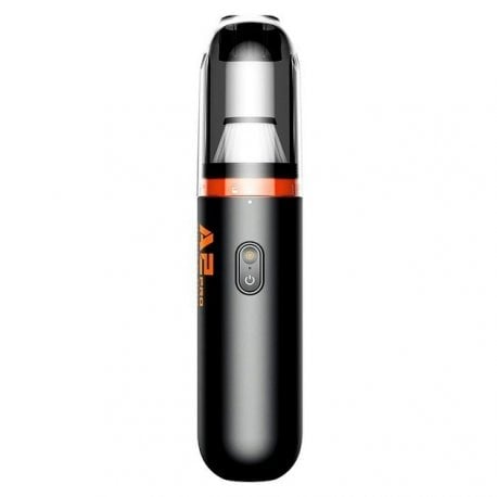 Автомобильний пылесос Baseus A2Pro Car Vacuum Cleaner (6000pa) Black (VCAQ040001)