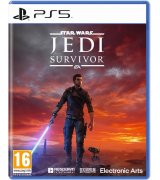 Игра Star Wars Jedi: Survivor (PS5, eng язык)